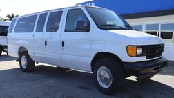 2003 Ford E-Series XL