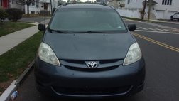 2008 Toyota Sienna LE 7-Passenger