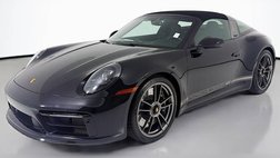 2023 Porsche 911 Targa 4 GTS