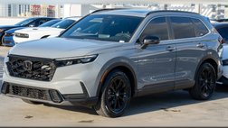 2023 Honda CR-V Hybrid Sport