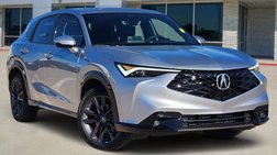 2025 Acura ADX w/A-SPEC