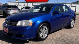 2013 Dodge Avenger SXT