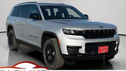2025 Jeep Grand Cherokee L Altitude X