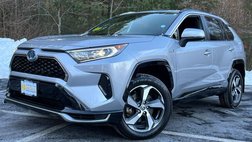 2021 Toyota RAV4 Prime SE