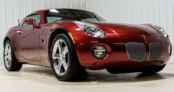 2009 Pontiac Solstice Base