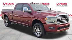 2023 Ram Ram Pickup 3500 Limited Longhorn