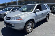 2001 Acura MDX Base
