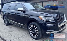 2023 Lincoln Navigator L Black Label