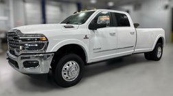 2025 Ram Ram Pickup 3500 Limited