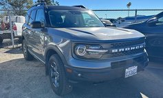 2021 Ford Bronco Sport Badlands