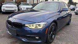 2016 BMW 3 Series 328i xDrive