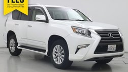 2019 Lexus GX 460 Base