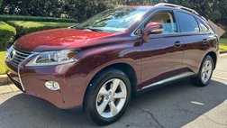 2013 Lexus RX 350 Base