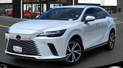 2025 Lexus RX 350 Premium