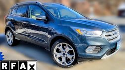 2019 Ford Escape Titanium