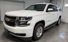 2018 Chevrolet Suburban Shield LT