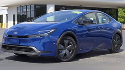 2024 Toyota Prius LE
