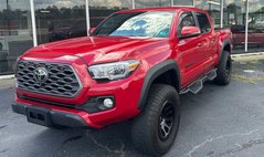 2020 Toyota Tacoma TRD Off-Road