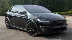 2018 Tesla Model X 100D