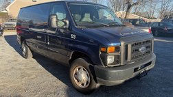 2011 Ford E-Series E-250