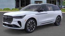 2026 Lincoln Nautilus Hybrid Reserve