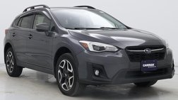 2020 Subaru Crosstrek Limited