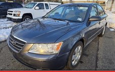 2010 Hyundai Sonata GLS