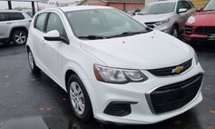 2017 Chevrolet Sonic LT Auto Fleet