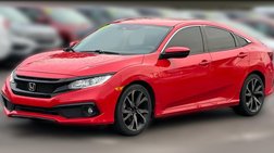 2017 Honda Civic LX w/Honda Sensing