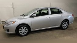 2010 Toyota Corolla XLE
