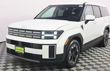 2025 Hyundai Santa Fe SE