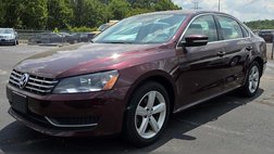 2013 Volkswagen Passat TDI SE