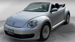 2014 Volkswagen Beetle 2.5L