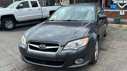 2008 Subaru Legacy 2.5i Limited