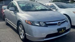 2007 Honda Civic EX