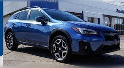 2018 Subaru Crosstrek 2.0i Limited