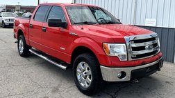 2014 Ford F-150 XLT