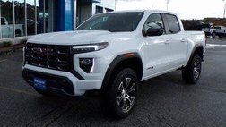 2025 GMC Canyon AT4