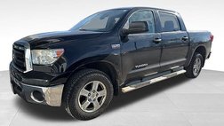 2013 Toyota Tundra Grade