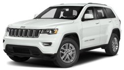 2020 Jeep Grand Cherokee Laredo E