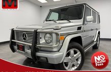 2005 Mercedes-Benz G-Class 