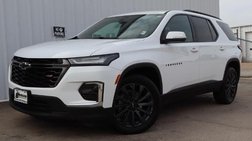 2022 Chevrolet Traverse RS