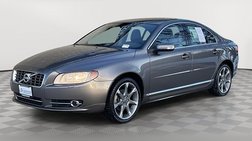 2011 Volvo S80 3.2