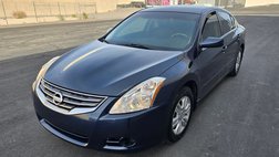 2010 Nissan Altima 2.5 S
