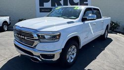 2022 Ram Ram Pickup 1500 Laramie