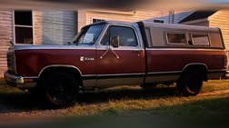 1984 Dodge D150