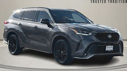 2023 Toyota Highlander XSE