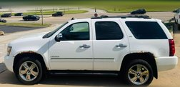 2010 Chevrolet Tahoe LTZ