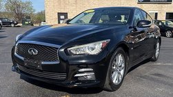 2014 Infiniti Q50 Sport