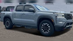 2023 Nissan Frontier PRO-X